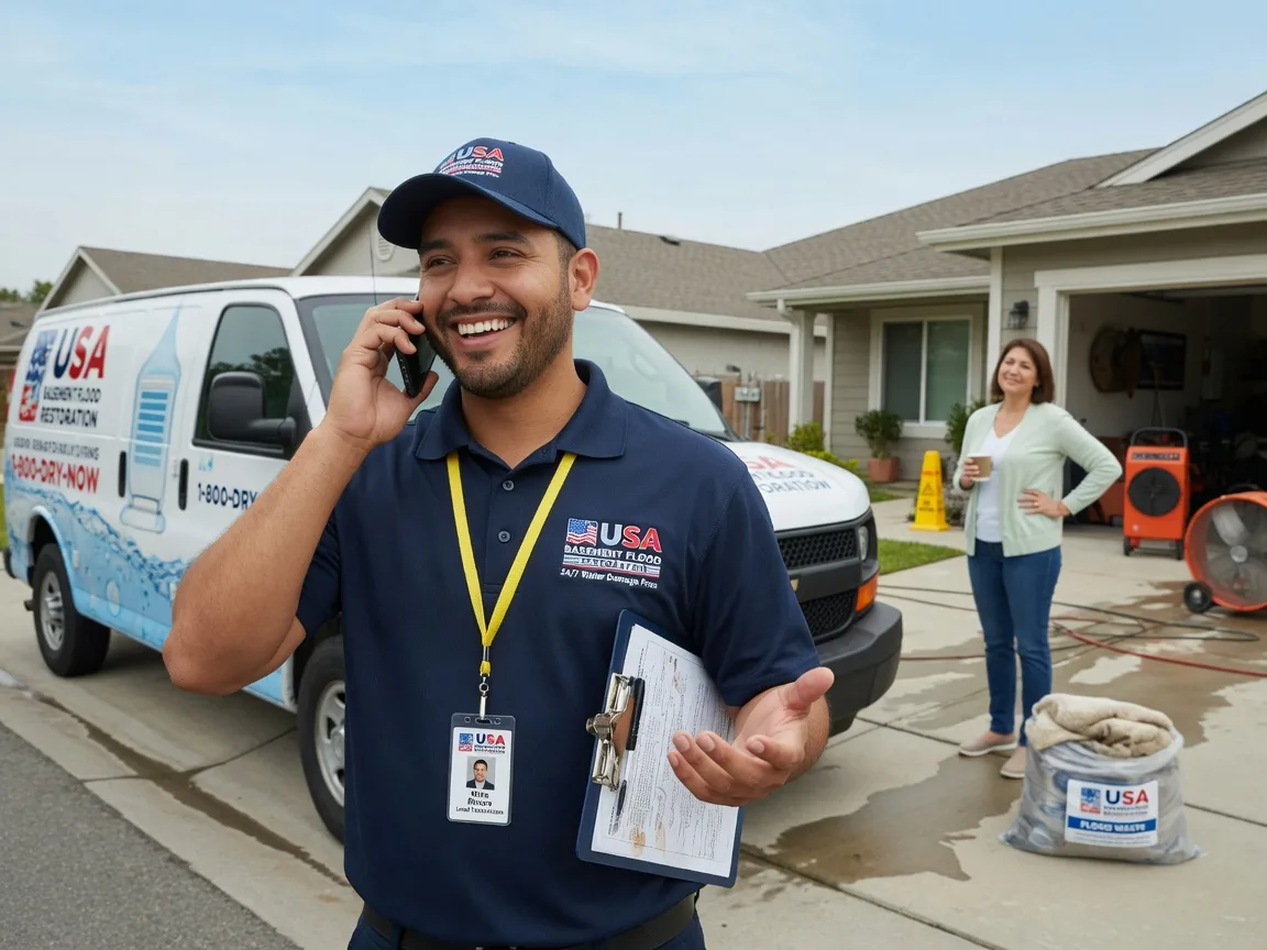 Basement Flood Cleanup Goreville, IL FAQs